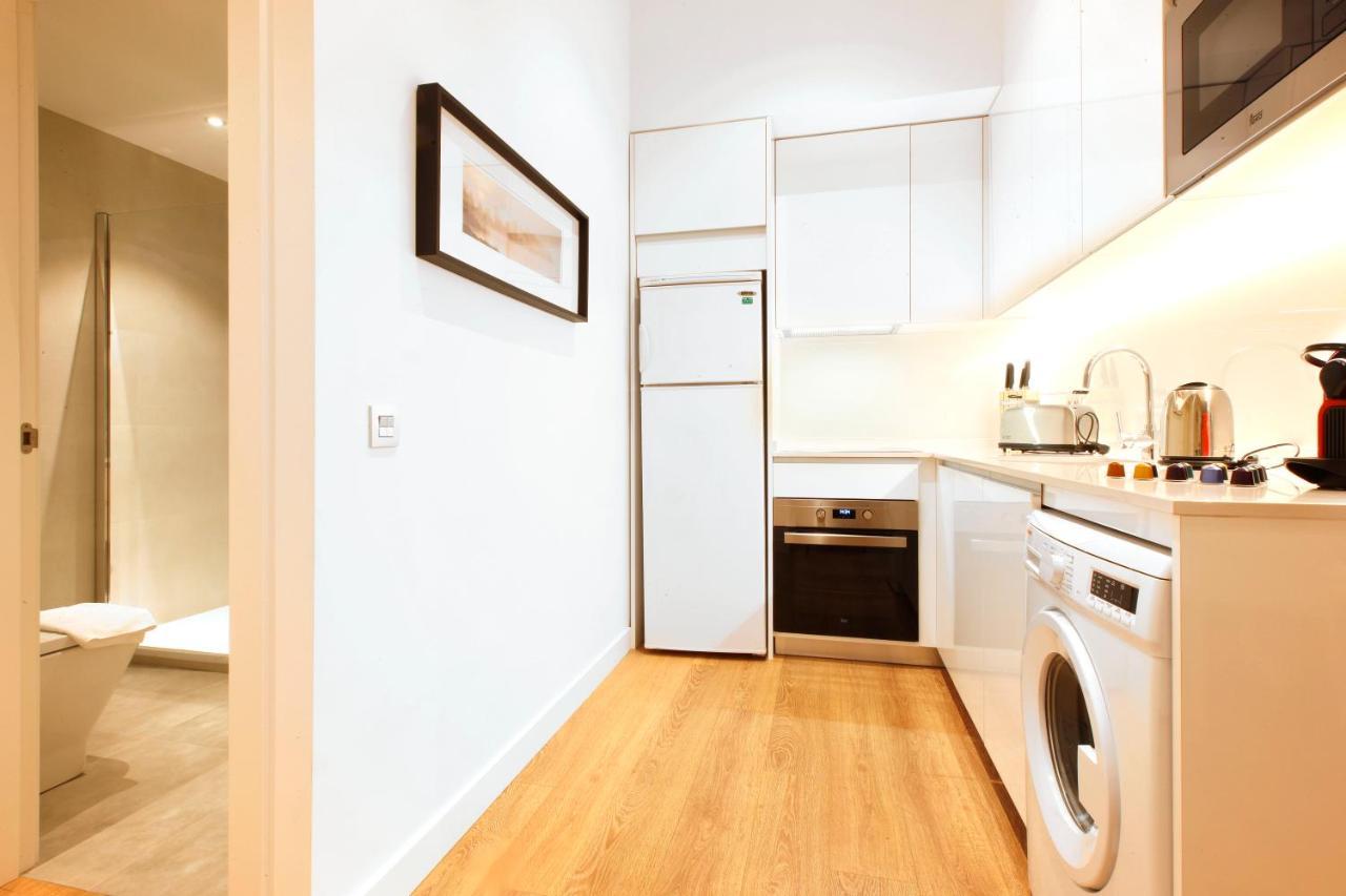 Appartement Chueca Exclusive à Madrid Extérieur photo