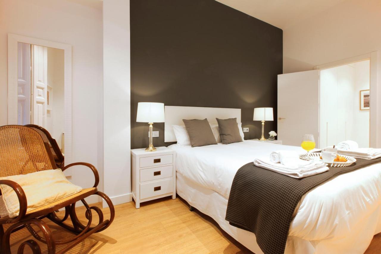 Appartement Chueca Exclusive à Madrid Extérieur photo