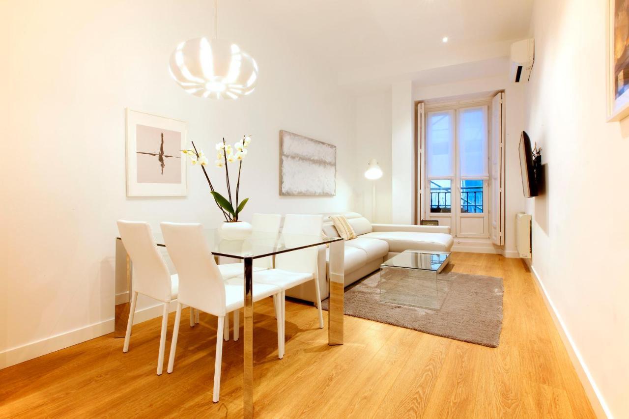 Appartement Chueca Exclusive à Madrid Extérieur photo