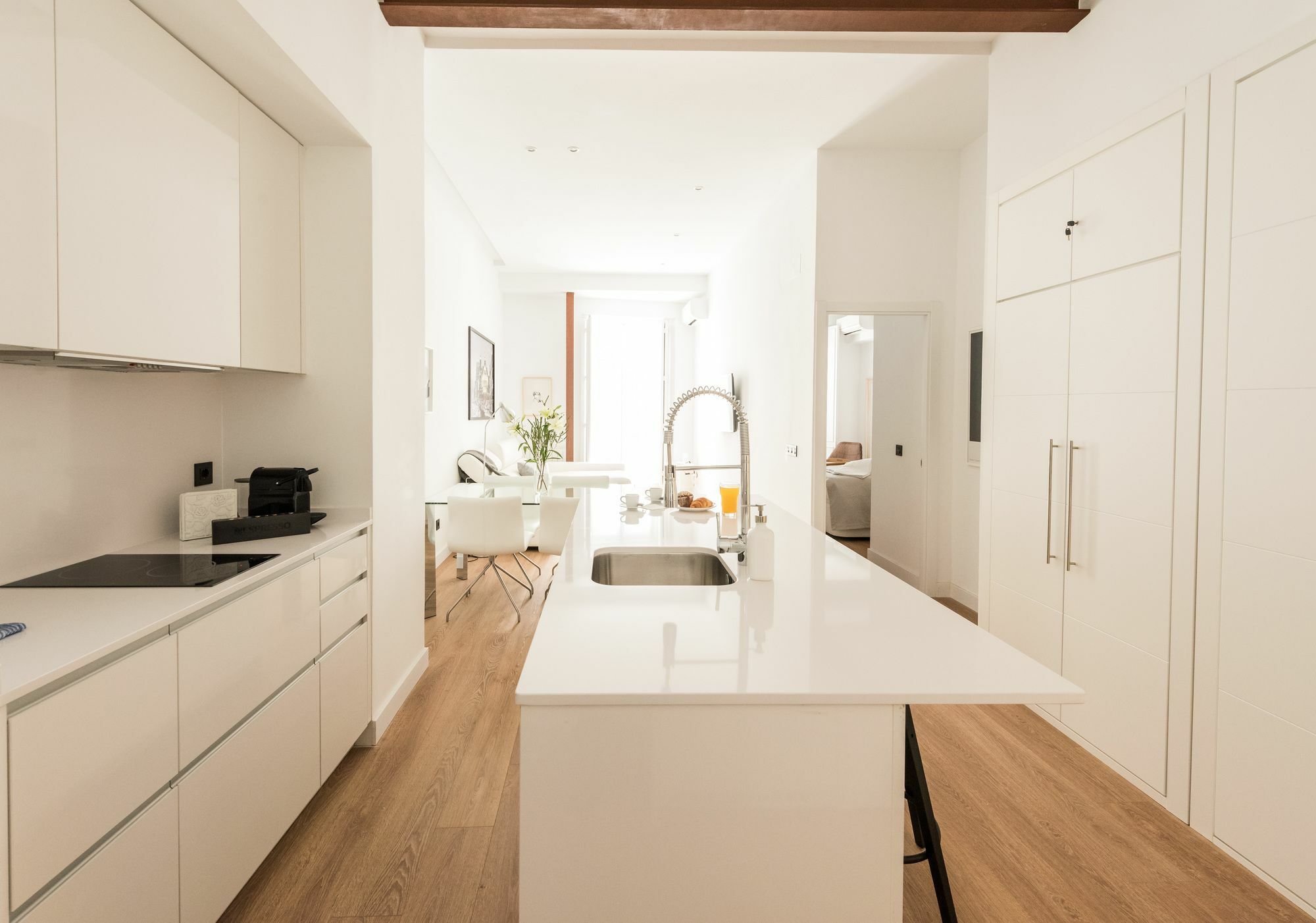 Appartement Chueca Exclusive à Madrid Extérieur photo