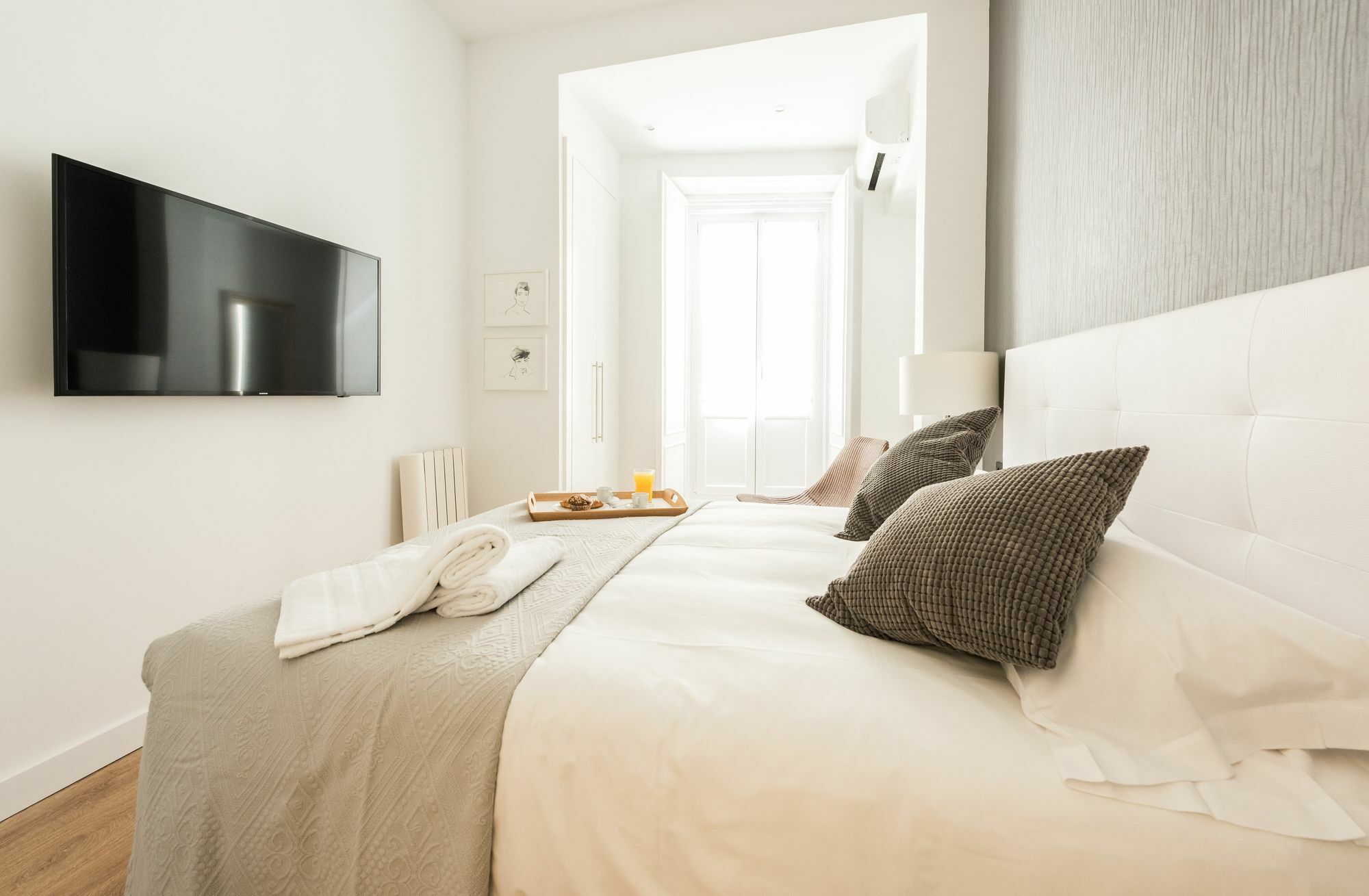 Appartement Chueca Exclusive à Madrid Extérieur photo